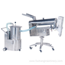 Excellent Quality low price Capsule Sorting Polisher WSP-II